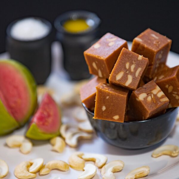 Guava halwa