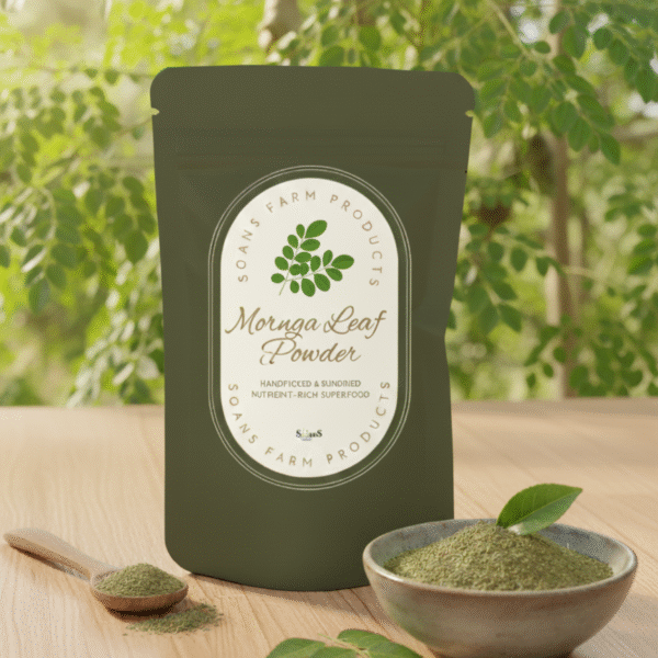 Moringa powder